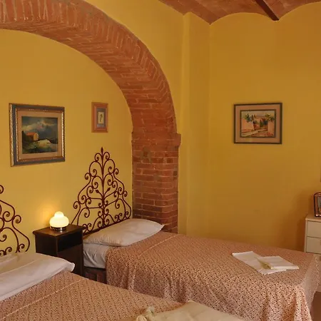 Il Pero Di Cetinale Ferienhaus *