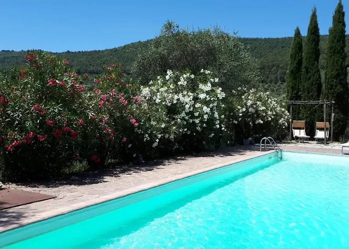 Σπίτι διακοπών Il Pero Di Cetinale