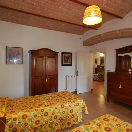 Il Pero Di Cetinale Hébergement de vacances