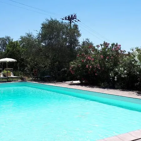 Il Pero Di Cetinale Hébergement de vacances Sovicille