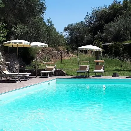 Hébergement de vacances Il Pero Di Cetinale