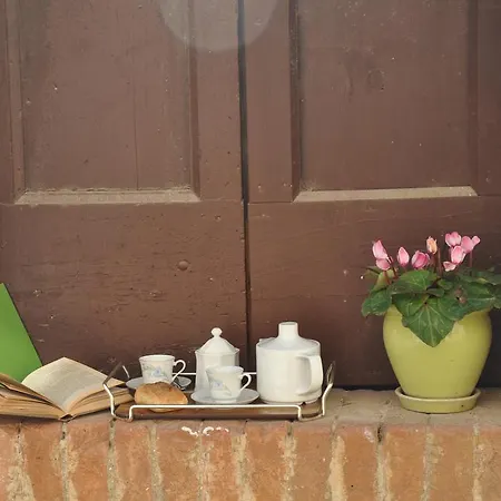 Hébergement de vacances Il Pero Di Cetinale Sovicille