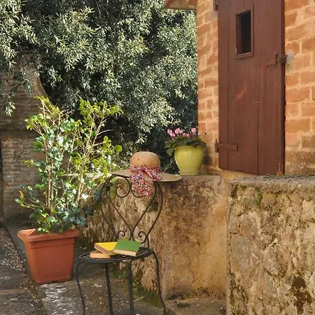 Il Pero Di Cetinale Hébergement de vacances