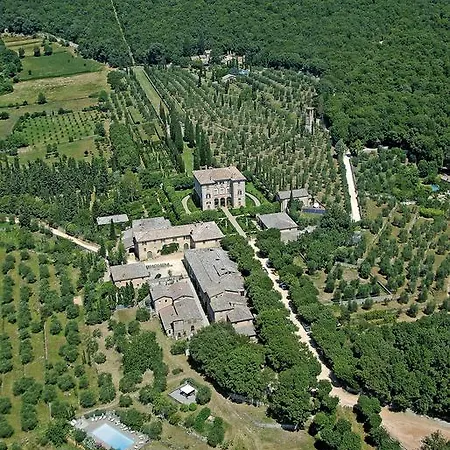 Hébergement de vacances Il Pero Di Cetinale