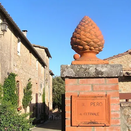 Il Pero Di Cetinale Hébergement de vacances